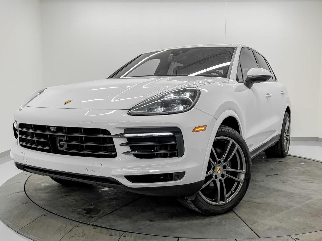 Used 2019 Porsche Cayenne  for sale in Edmonton, AB