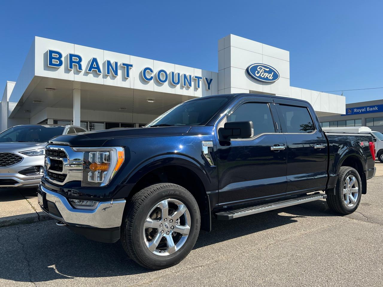 Used 2021 Ford F-150 XLT/XTR for sale in Brantford, ON