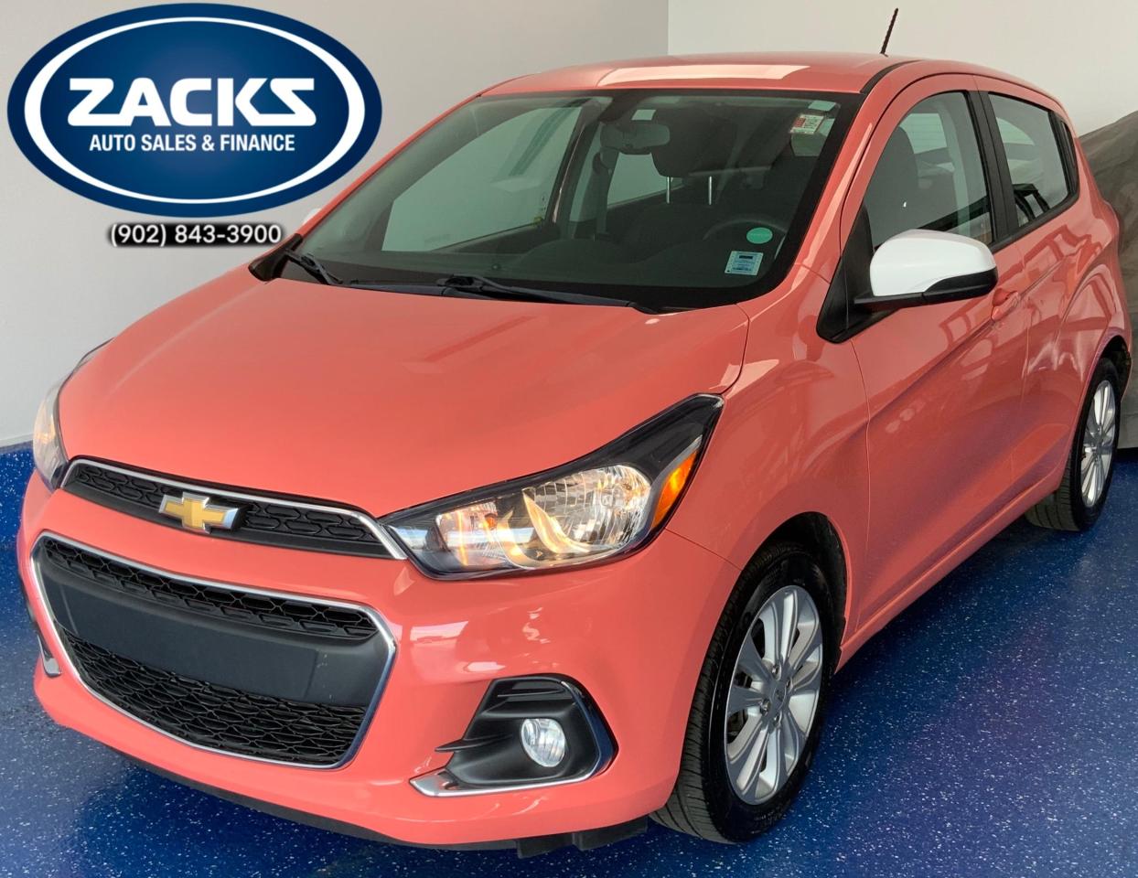 Used 2018 Chevrolet Spark 1LT CVT for sale in Truro, NS