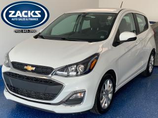 Used 2019 Chevrolet Spark 1LT Manual for sale in Truro, NS