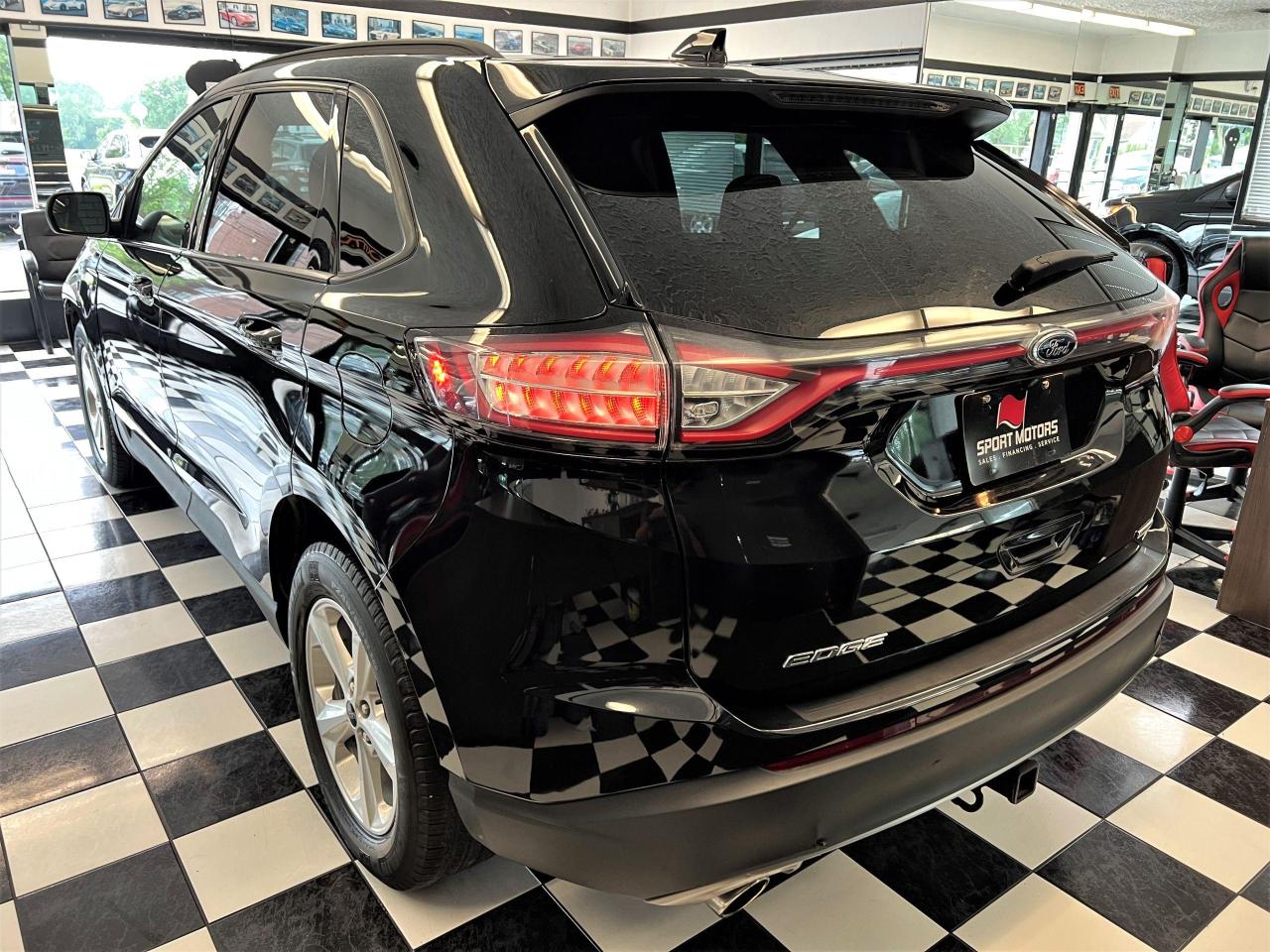 2016 Ford Edge SE+Camera+Bluetooth+A/C+New Brakes+CLEAN CARFAX - Photo #2