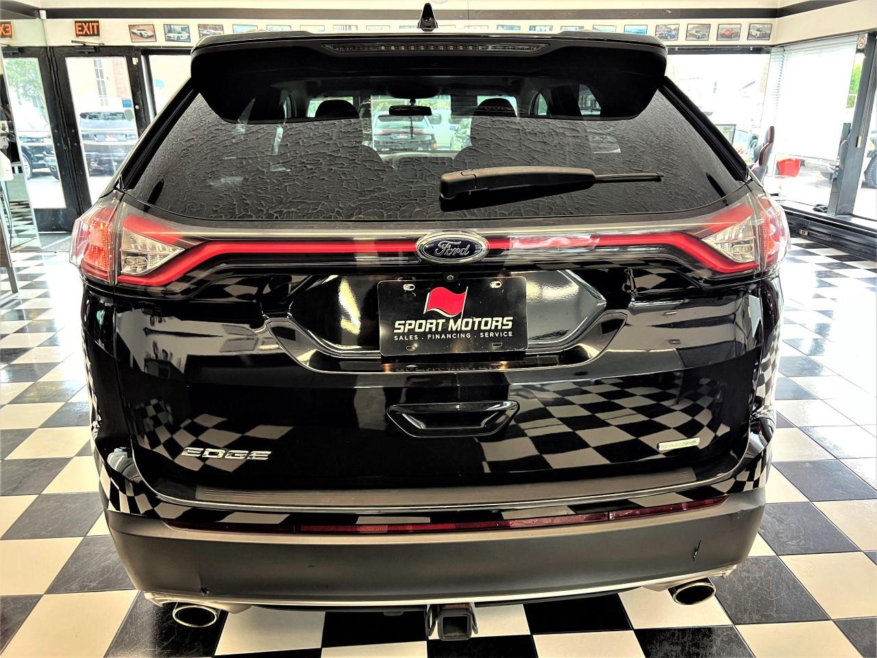 2016 Ford Edge SE+Camera+Bluetooth+A/C+New Brakes+CLEAN CARFAX - Photo #3