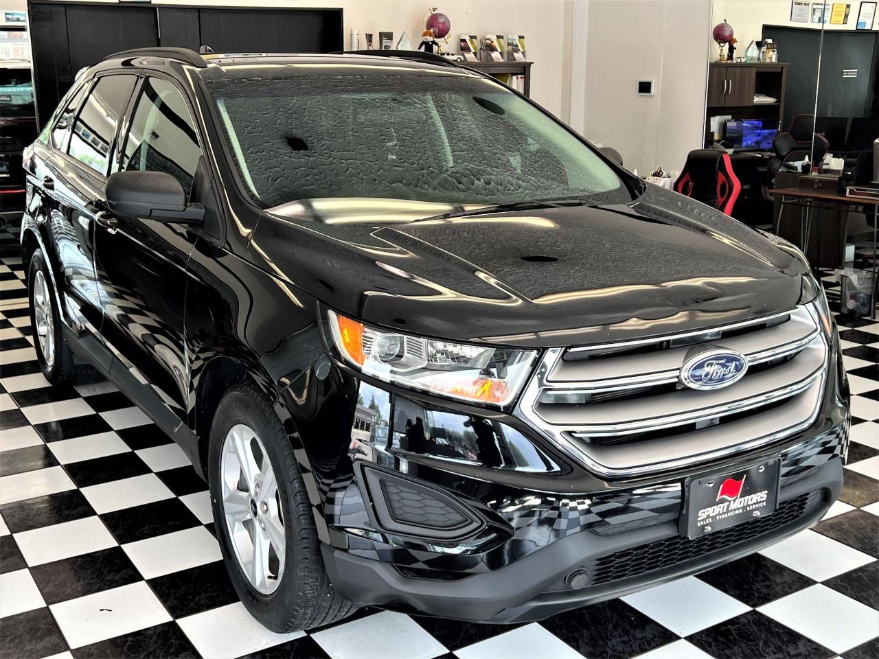 2016 Ford Edge SE+Camera+Bluetooth+A/C+New Brakes+CLEAN CARFAX Photo71
