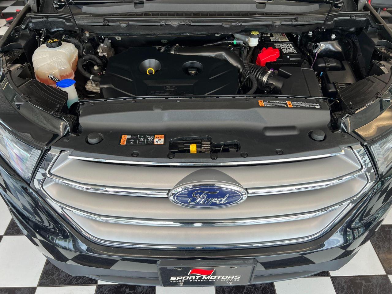 2016 Ford Edge SE+Camera+Bluetooth+A/C+New Brakes+CLEAN CARFAX - Photo #7