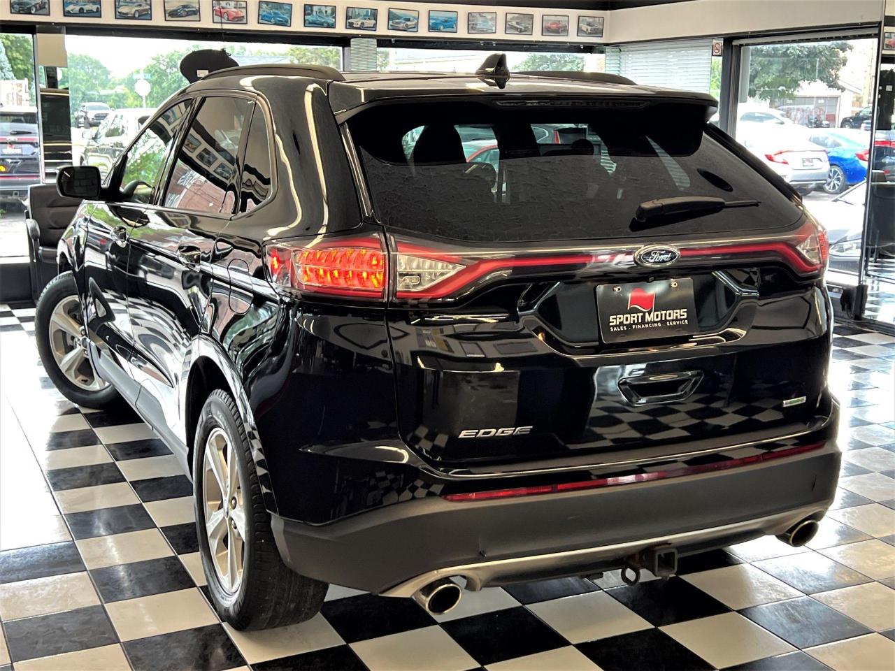 2016 Ford Edge SE+Camera+Bluetooth+A/C+New Brakes+CLEAN CARFAX - Photo #14