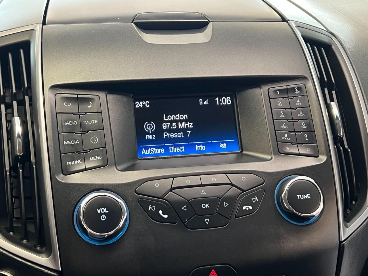 2016 Ford Edge SE+Camera+Bluetooth+A/C+New Brakes+CLEAN CARFAX - Photo #34