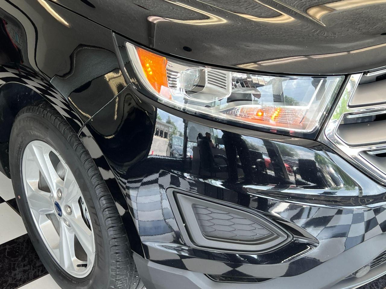 2016 Ford Edge SE+Camera+Bluetooth+A/C+New Brakes+CLEAN CARFAX - Photo #38