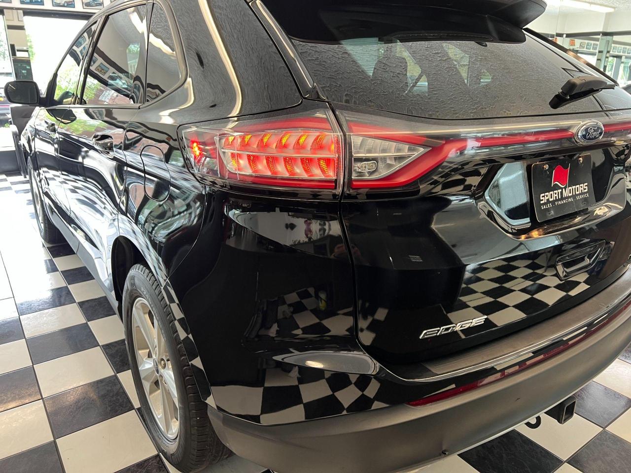2016 Ford Edge SE+Camera+Bluetooth+A/C+New Brakes+CLEAN CARFAX Photo106