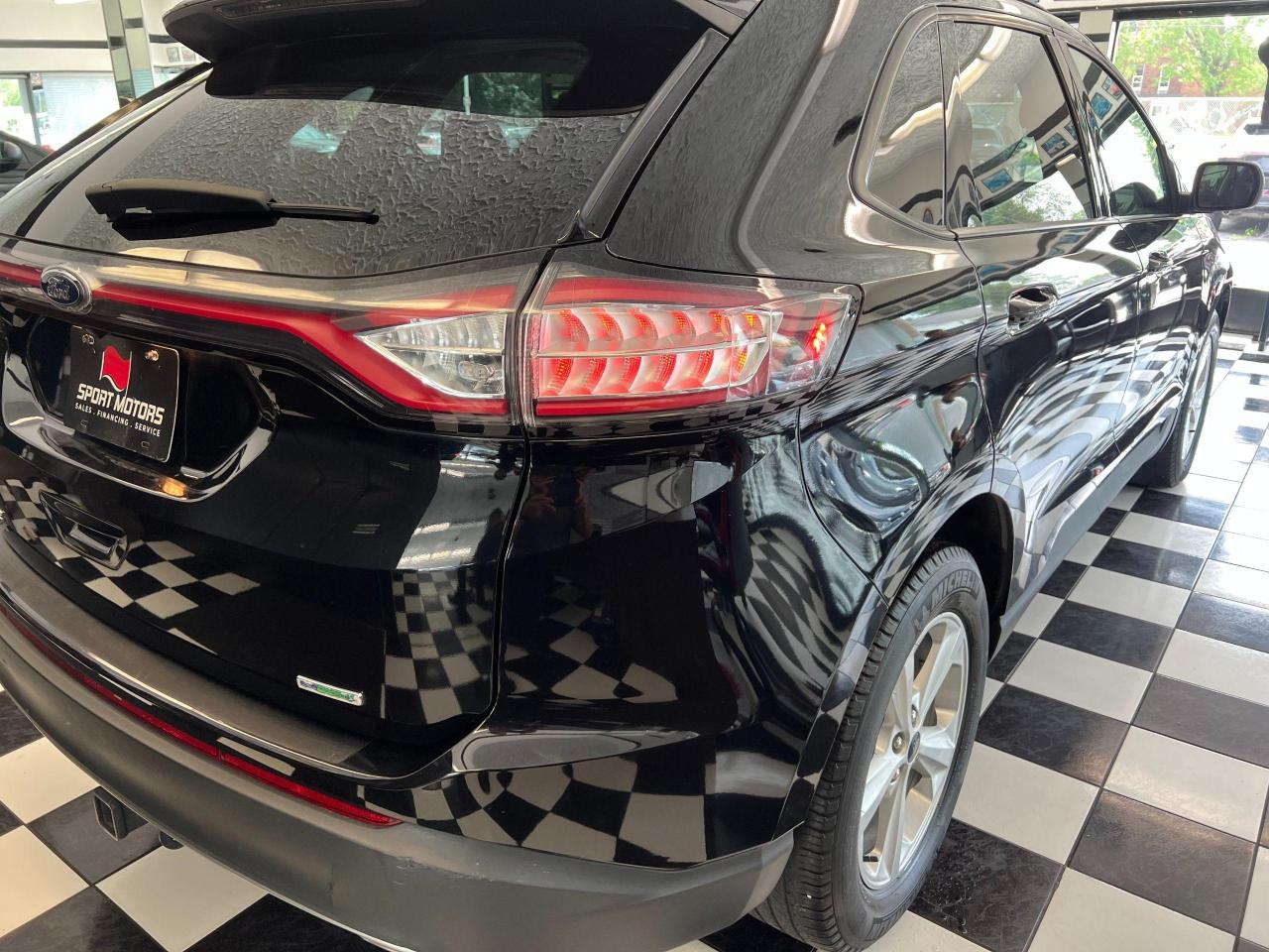 2016 Ford Edge SE+Camera+Bluetooth+A/C+New Brakes+CLEAN CARFAX - Photo #41