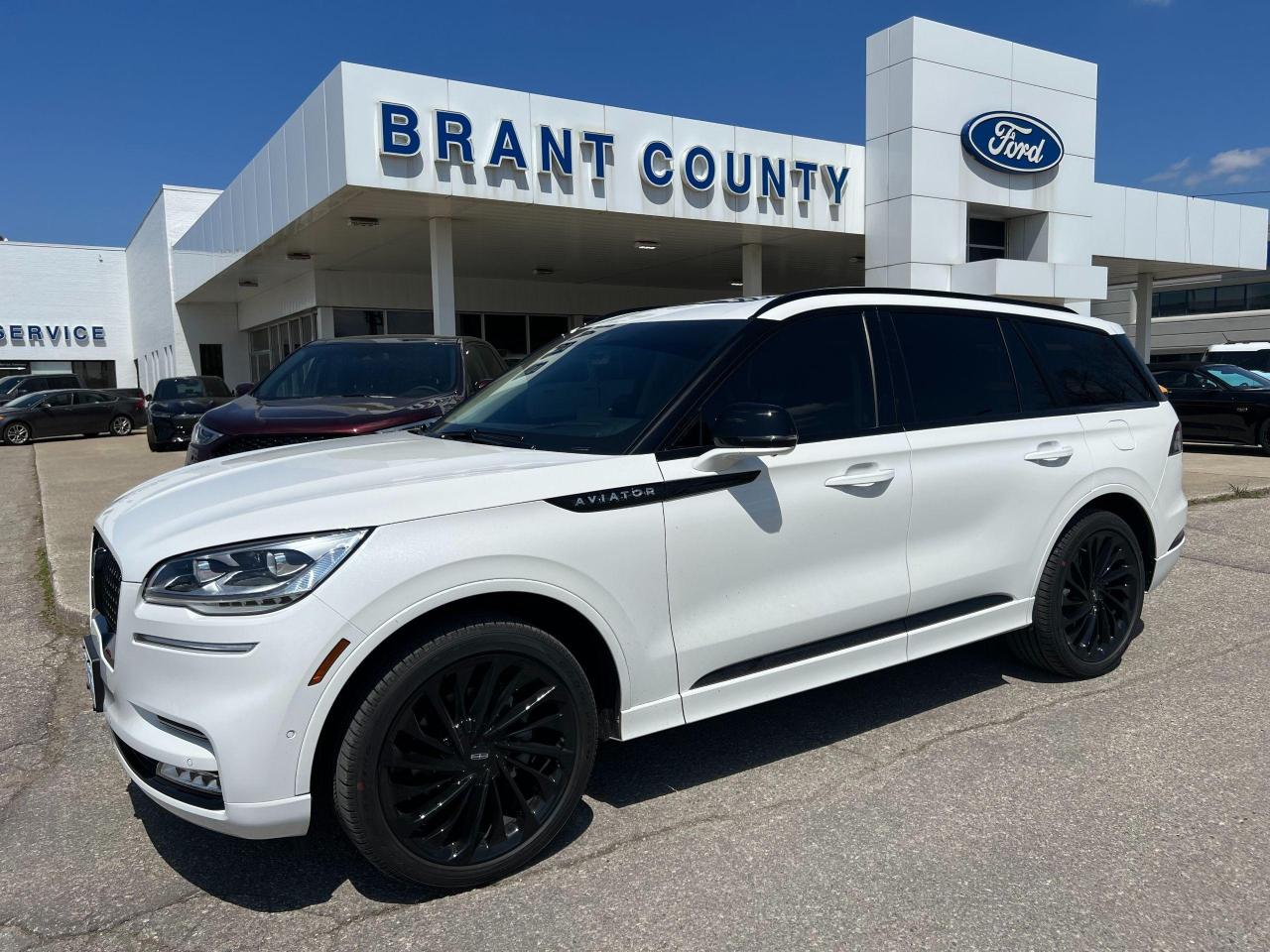 Used 2023 Lincoln Aviator Reserve for sale in Brantford, ON