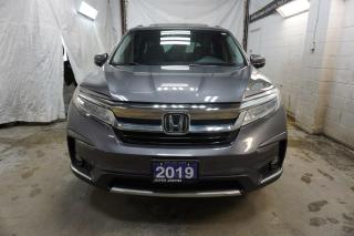 2019 Honda Pilot TOURING 4WD *1 OWNER* CERTIFIED CAMERA DVD NAV LEATHER HEATED SEATS SUNROOF CRUISE ALLOYS - Photo #2