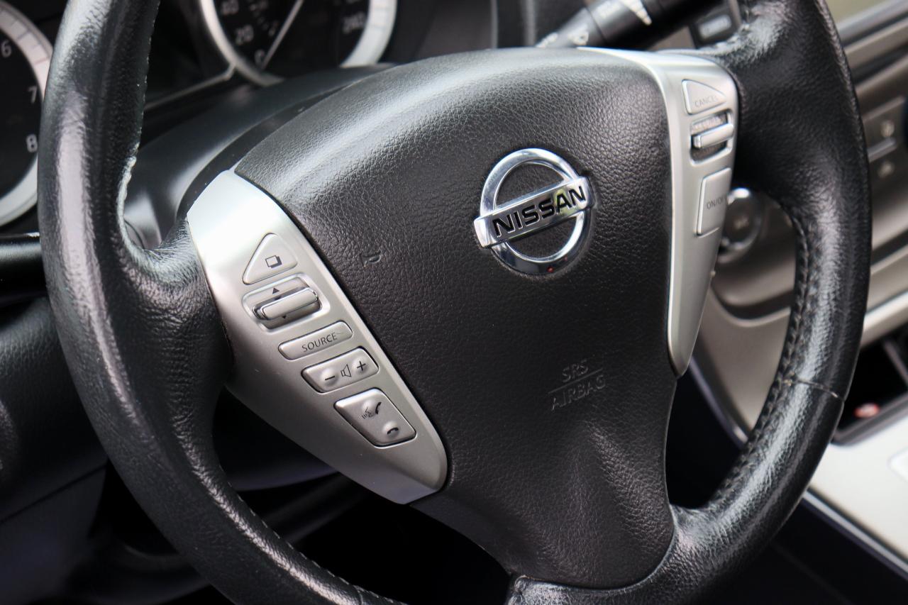 2014 Nissan Sentra SV | Auto | Sunroof | Nav | Cam | Bluetooth & More Photo15