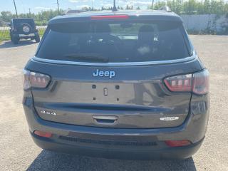 2018 Jeep Compass NORTH 4X4 - Photo #4