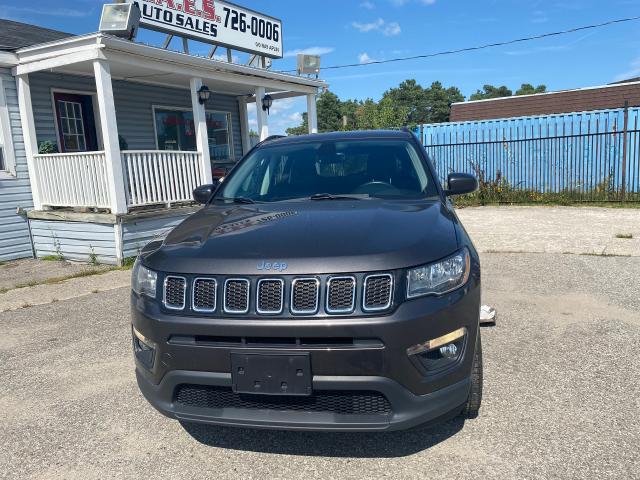 2018 Jeep Compass 