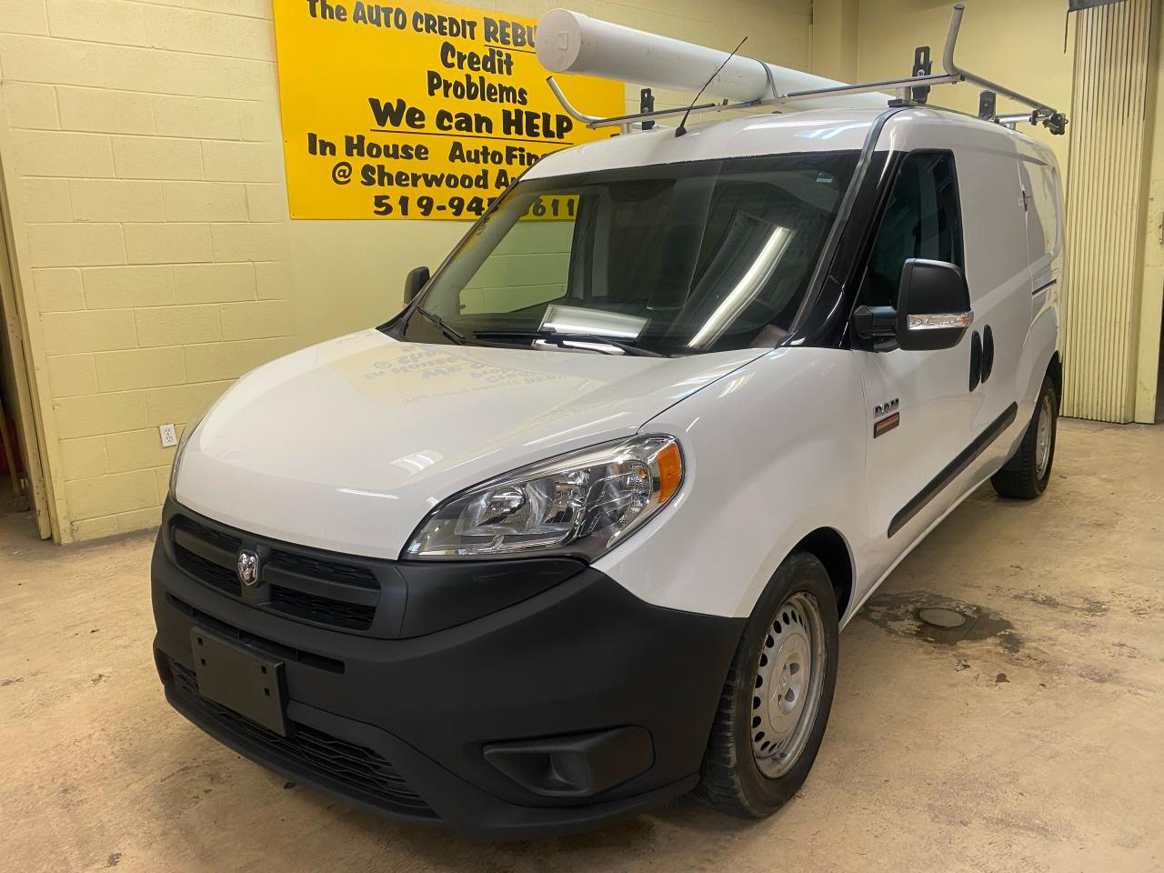 2018 RAM ProMaster ST - Photo #1