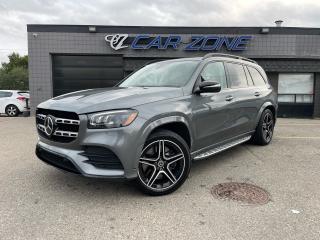 2020 Mercedes-Benz GLS GLS 450 4MATIC Trades Wanted - Photo #2