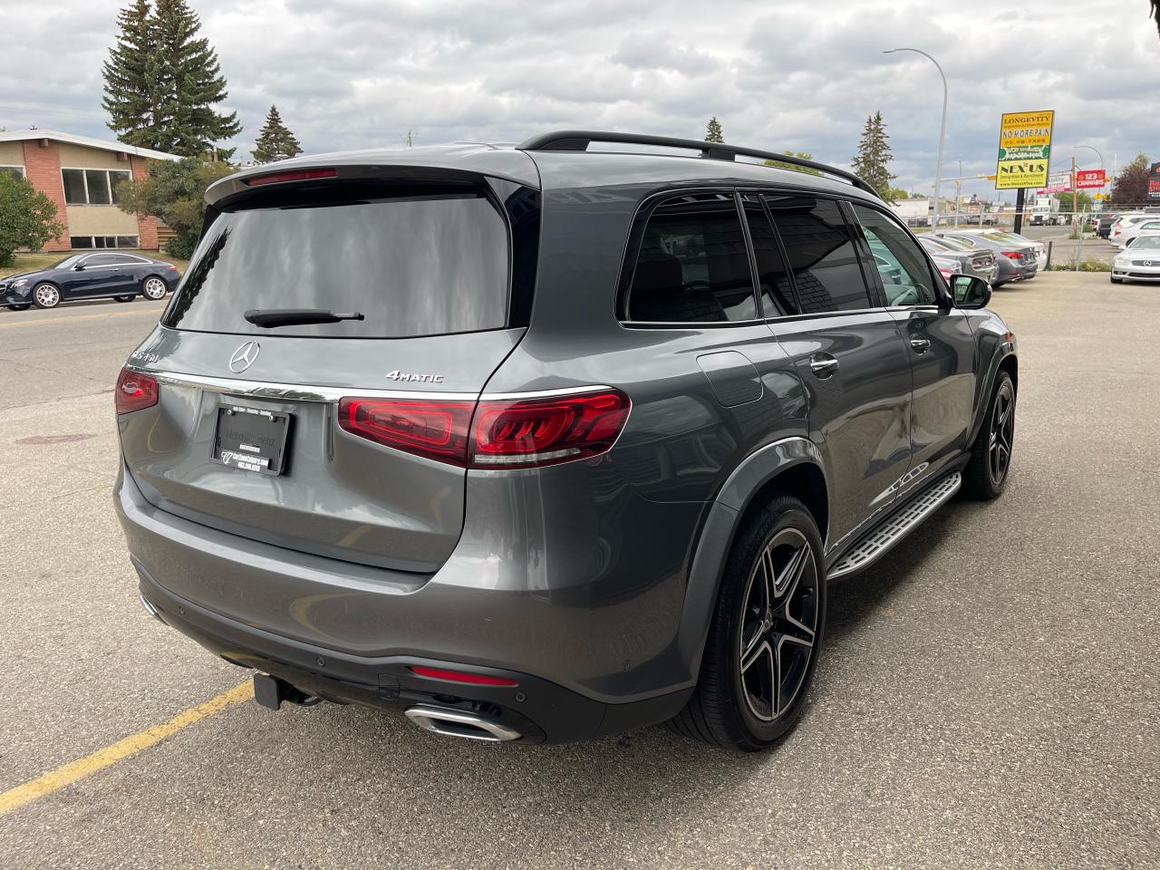 2020 Mercedes-Benz GLS GLS 450 4MATIC Trades Wanted - Photo #6