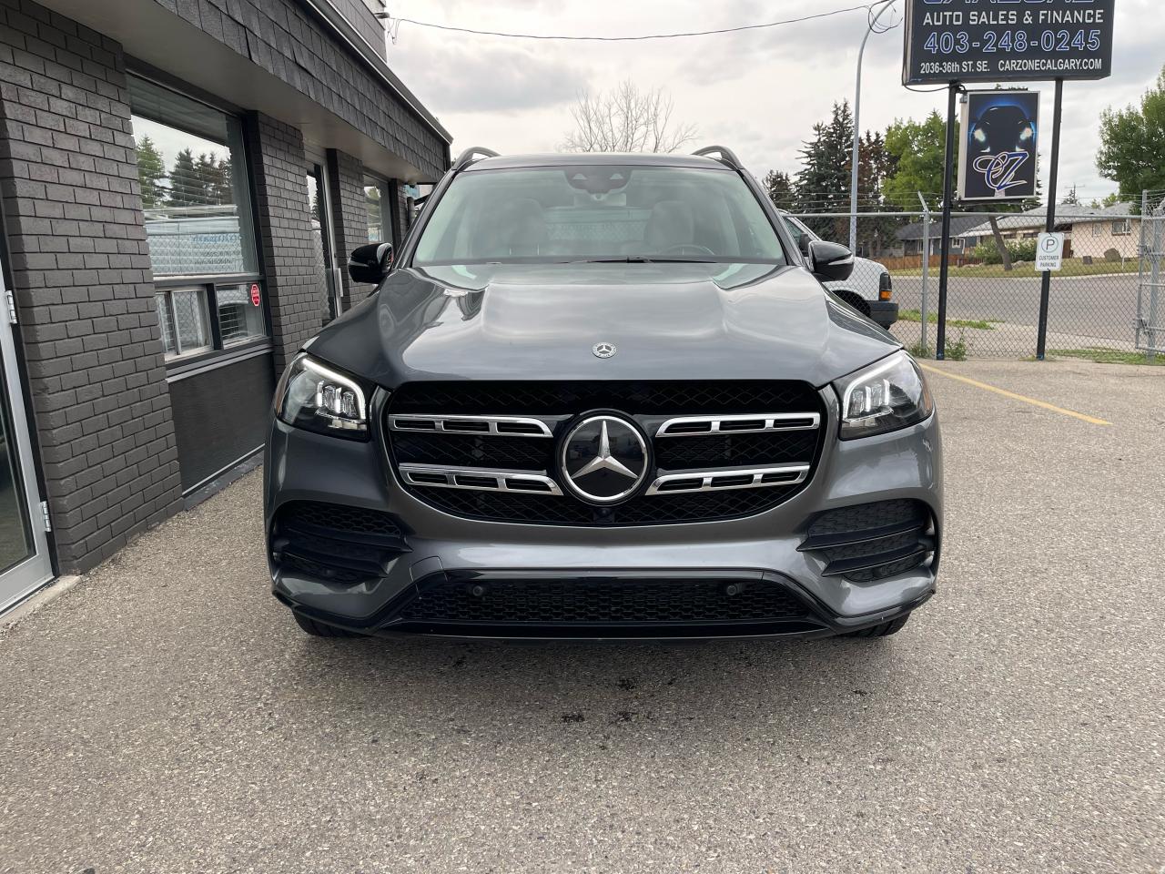 2020 Mercedes-Benz GLS GLS 450 4MATIC Trades Wanted - Photo #4