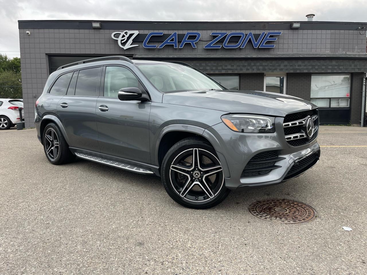 2020 Mercedes-Benz GLS GLS 450 4MATIC Trades Wanted - Photo #31