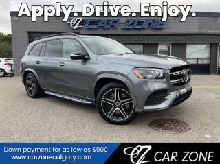 Used 2020 Mercedes-Benz GLS GLS 450 4MATIC Trades Wanted for sale in Calgary, AB