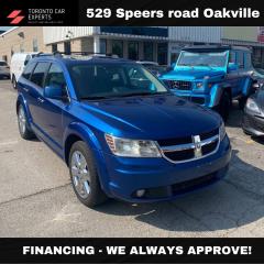Used 2010 Dodge Journey R/T for sale in Oakville, ON
