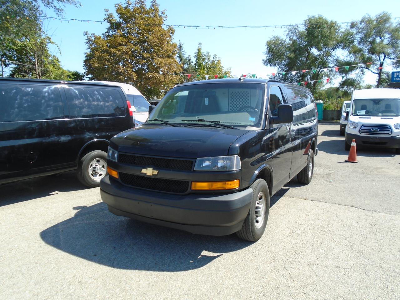 2020 Chevrolet Express 2500 - Photo #1