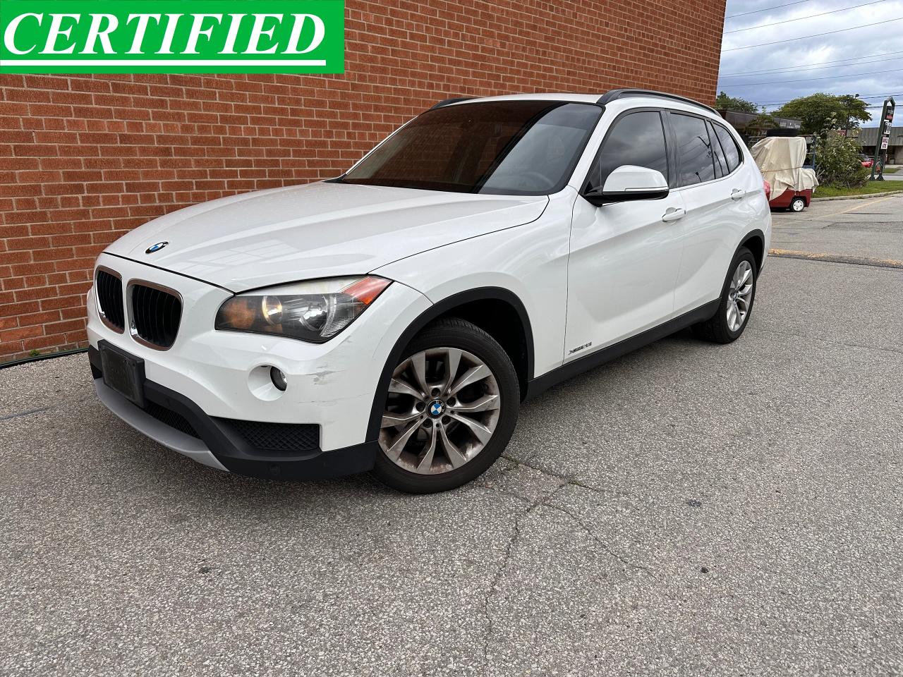 2013 BMW X1 X-Drive, Pano Roof, Certified. - Photo #1