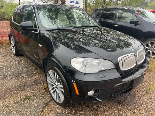 2013 BMW X5 50i x-drive m-package Needs Engine