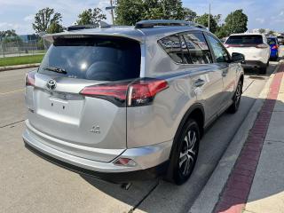 2017 Toyota RAV4 AWD 4dr LE - Photo #8