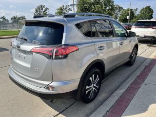 2017 Toyota RAV4 AWD 4dr LE - Photo #9