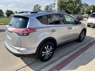 2017 Toyota RAV4 AWD 4dr LE - Photo #10