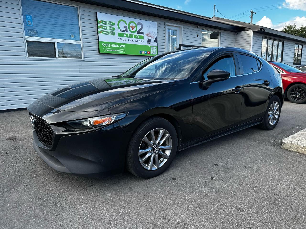 2020 Mazda MAZDA3 GX - Photo #2