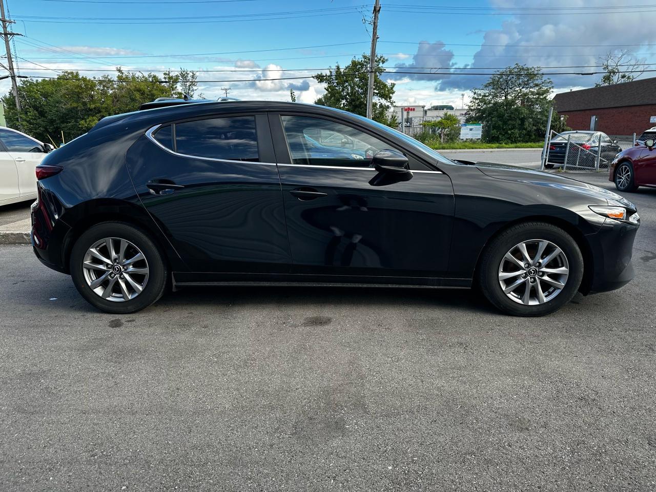 2020 Mazda MAZDA3 GX - Photo #4