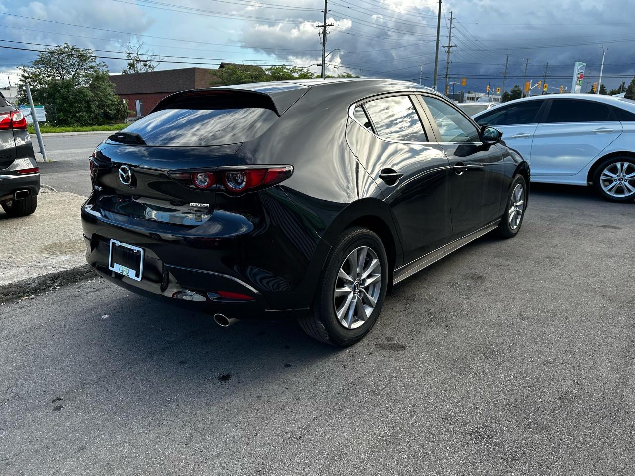 2020 Mazda MAZDA3 GX - Photo #5