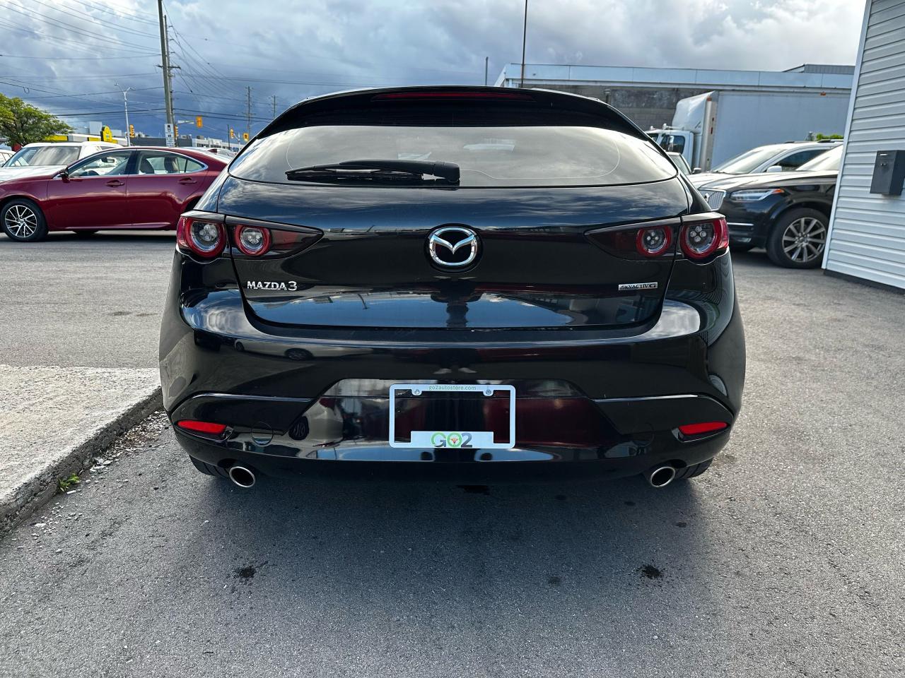 2020 Mazda MAZDA3 GX - Photo #6