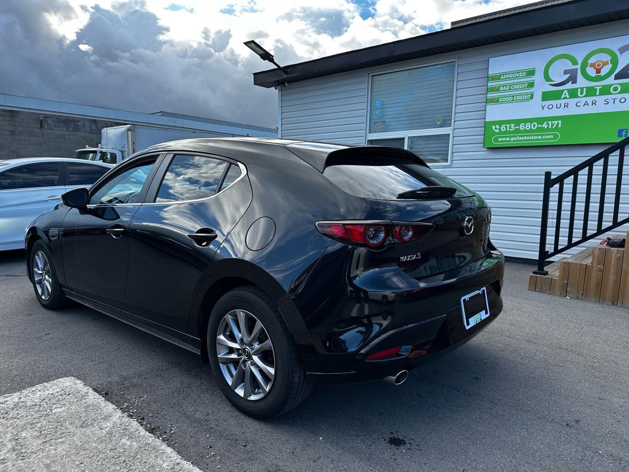 2020 Mazda MAZDA3 GX - Photo #7