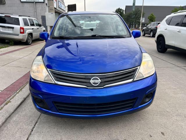 2012 Nissan Versa 5dr HB Auto 1.8 S