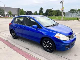 2012 Nissan Versa 5dr HB Auto 1.8 S - Photo #7