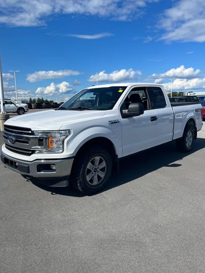 2018 Ford F-150 XLT 4WD SUPERCAB 6.5' BOX - Photo #1