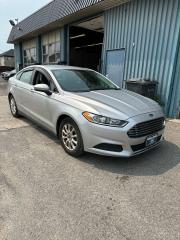2015 Ford Fusion 4DR SDN S FWD - Photo #3