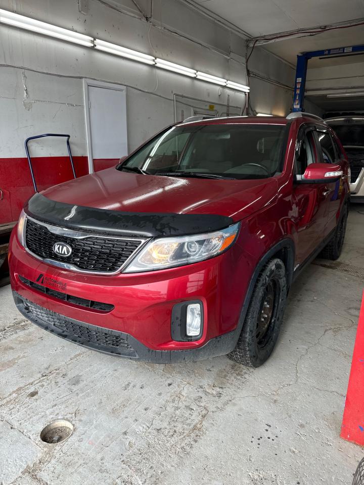 2014 Kia Sorento AWD 4dr V6 Auto LX - Photo #1