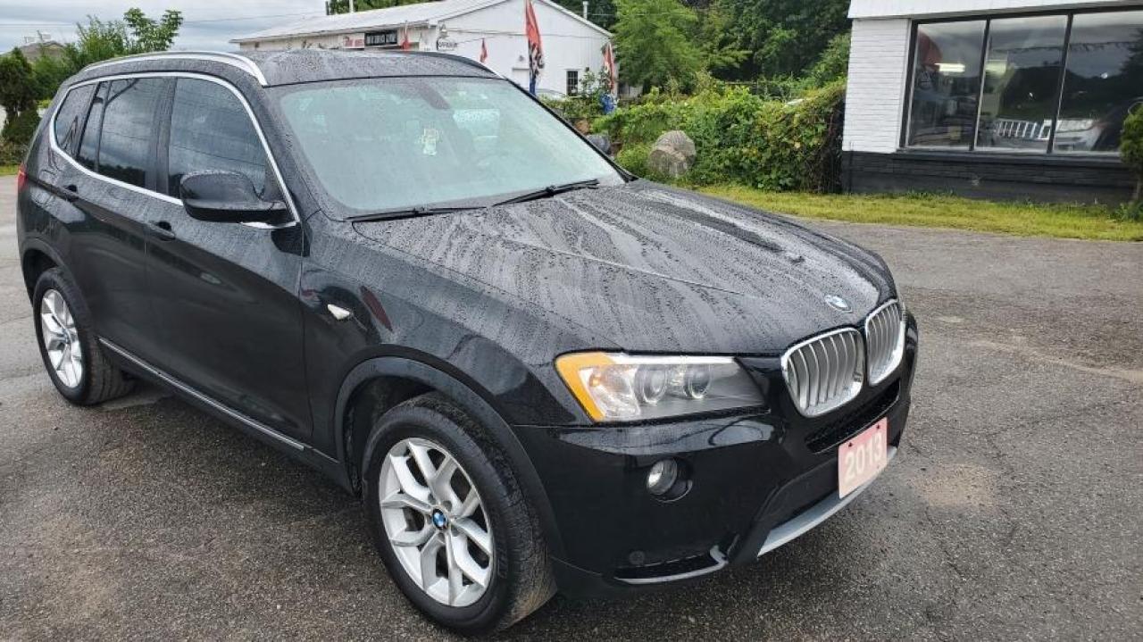 2013 BMW X3 