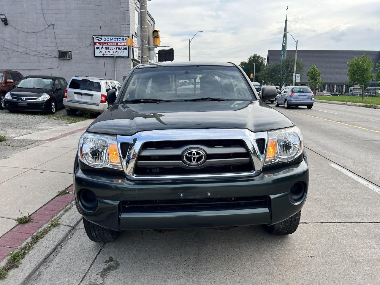 Used 2010 Toyota Tacoma 4WD Access Cab V6 Auto for sale in Hamilton, ON