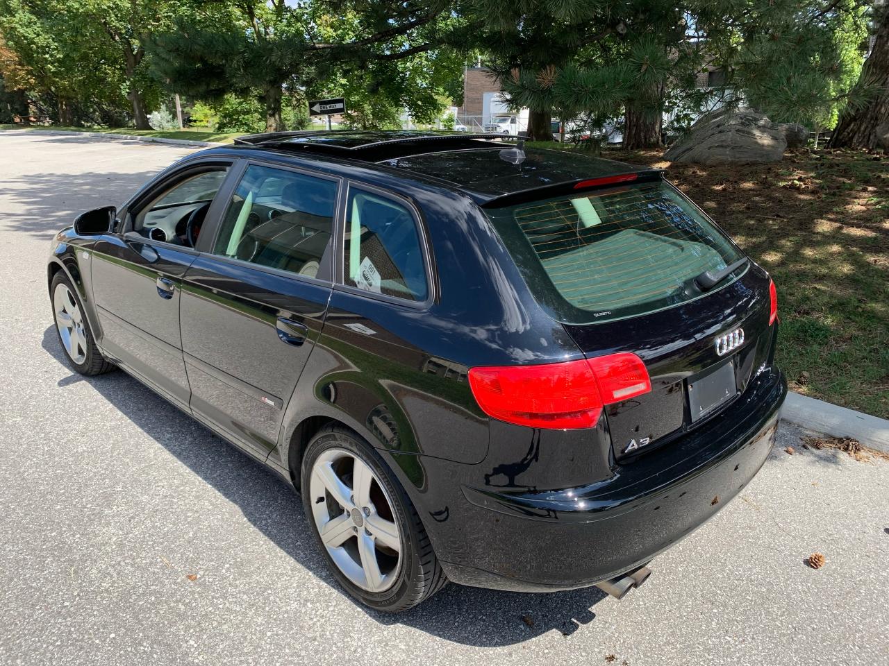 2008 Audi A3 S-Line- A3 Photo3