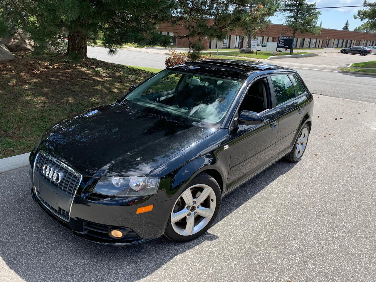 2008 Audi A3 S-Line- A3 - Photo #3