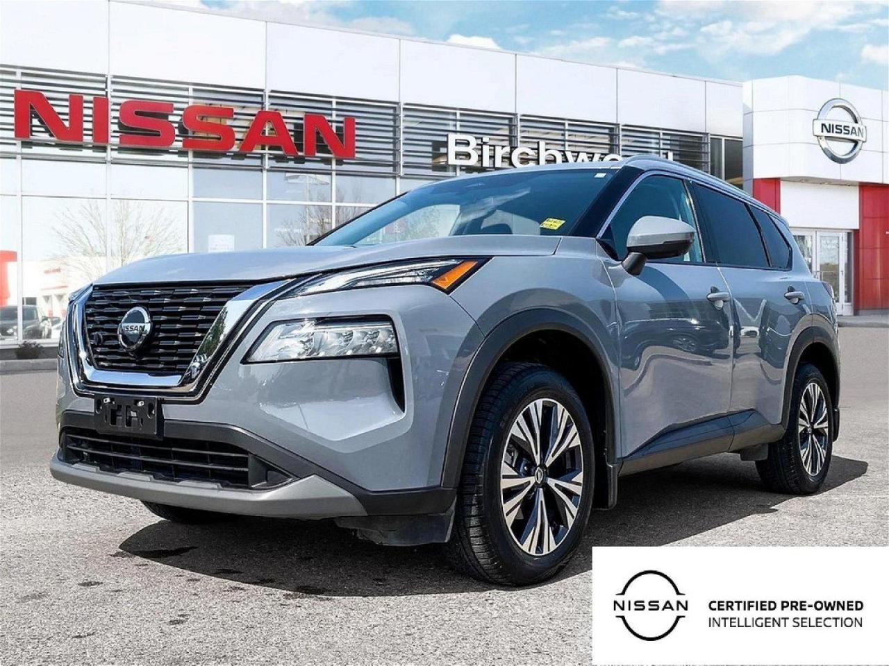 Used 2021 Nissan Rogue SV Premium AWD | 2 Sets of tires | ProPILOT | 360 Camera for sale in Winnipeg, MB