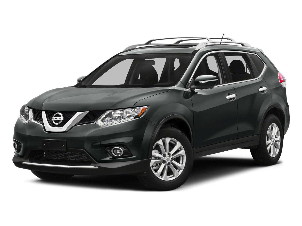 Used 2016 Nissan Rogue S AWD | Bluetooth | Back up camera | Cruise control for sale in Winnipeg, MB
