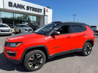 Used 2018 Jeep Compass Trailhawk 4x4 for sale in Gloucester, ON