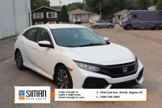 Used 2017 Honda Civic LX EXCELLENT VALUE for sale in Regina, SK