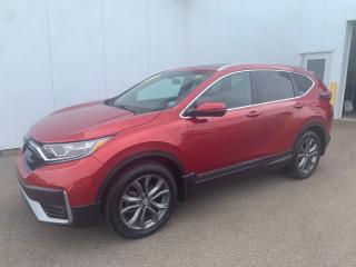 Used 2020 Honda CR-V SPORT 4WD for sale in Port Hawkesbury, NS